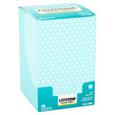 Listerine Cool Mint Pocketmist Sprays 6ct 1