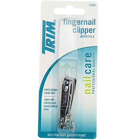 TRIM Fingernail Clipper Blister Pack