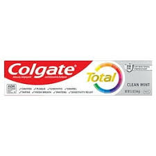 Toothpaste Colgate Total Clean Mint 6.4oz