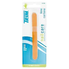 Trim Emery Boards 10ct