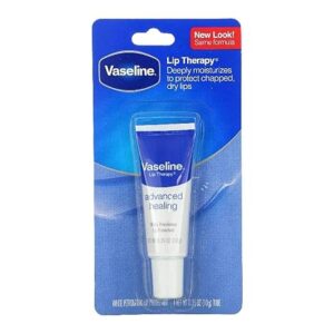 Vaseline Lip Therapy Advanced Healing 0.35oz, 12ct