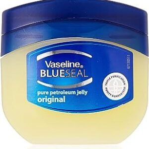 Vaseline Petroleum Jelly Original 100ml, 12ct