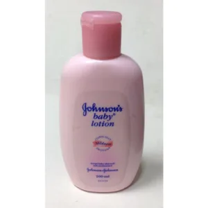 johnson and johnson baby lotion 100ml