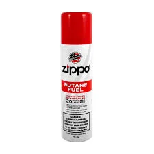 zippo butane 75ml