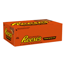 Reese's 2 Peanut Butter Cups Box 36ct