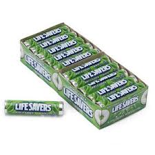 LifeSavers Wint-O-Green Candy 20ct