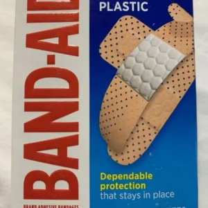 Johnson and Johnson Band-Aid 30ct