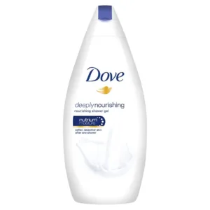 Dove Deeply Nourishing Body Wash 500ml