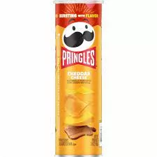 Pringles Cheddar Cheese 5.5oz, 14ct