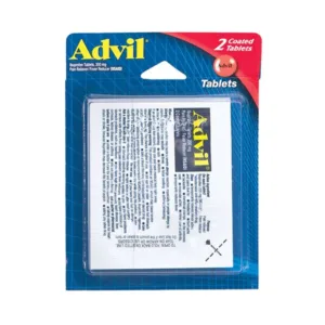 Advil Ibuprofen Tablets Single Dose Individual