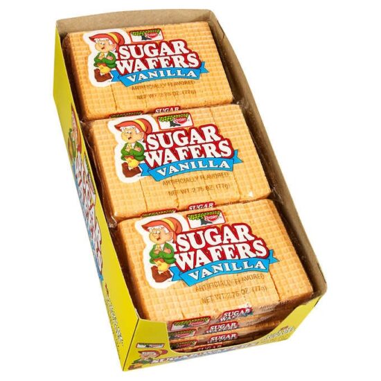 Keebler Sugar Wafers Vanilla 2.75 oz