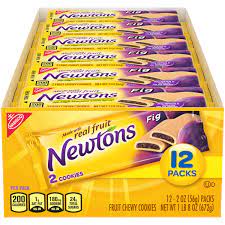Newtons Fig cookies 2oz