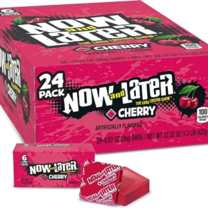 Now and Later Chewy Candy
