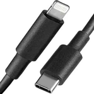 lightning cable for iphone