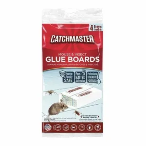 Catchmaster 1872SD Mouse Insect and Snake Glue Board