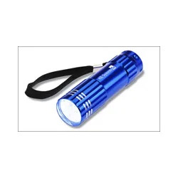 2 Miraclebeam 9 LED Flashlight add to general misce
