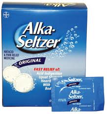 Alka Seltzer Original 116pc