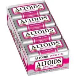 Altoids Arctic Strawberry 1.2oz, 8ct