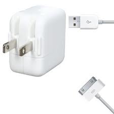 Apple iPad Charger USB Power Charger Adapter