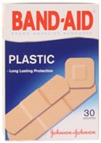 BAND AID PLASTIC