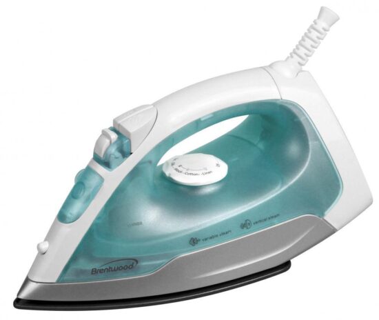 BRENTWOOD MPI52 COMPACT STEAM IRON