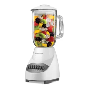 Black and Decker 10 Speed blender bl2010wg