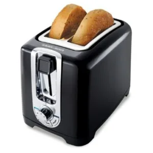 Black and Decker 2 Slice Toaster 1256