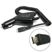 Blackberry Car Charger MICRO USB