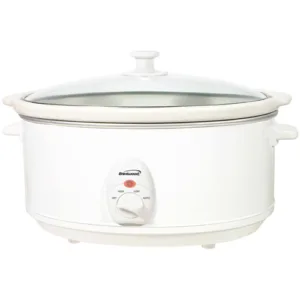 Brentwood SC 145W 6.5 qt Slow Cooker
