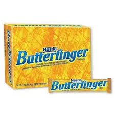 Butterfingers candy bar 36ct