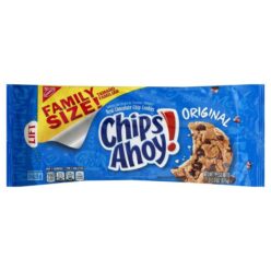Chips Ahoy! Chocolate Chip Cookies, Family Size