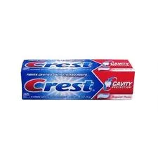 Crest Toothpaste 0.85oz, Travel Size