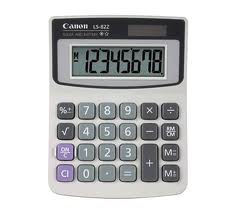 Canon LS 82Z 8 Digit Basic Calculator 1