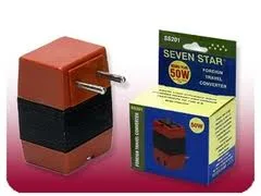 Converters 50w 220 240V to 110 120V Converter