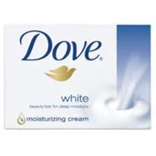 Dove Beauty Bar Soap Moisture White 100g