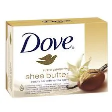 Dove Soap Bar Shea Butter 100g