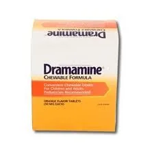 Dramamine Chewable Formula
