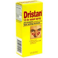 Dristan Nasal  Spray 0.5 oz