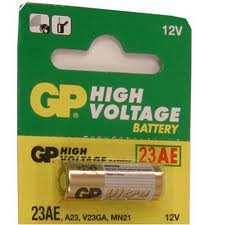 GP 23A 12V Car Battery