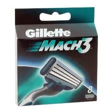 Gillette Mach 3 Blades 8 1