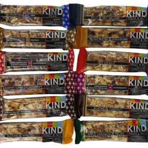 KIND Bar 12ct, All Flavors
