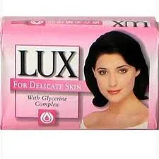 LUX SOAP Bar 100gr Delicate Skin Pink