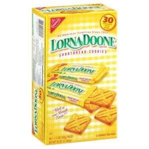 Lorna Doone Shortbread Cookies30 ct