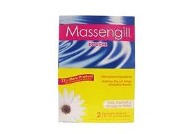 Massengill Douche Extra cleansing Vinegar Water