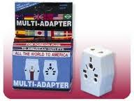 Multi Adapter Plugs With Fuse For World wide ss 407