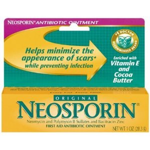 NEOSPORIN First Aid Antibiotic Ointment 0.5 Oz