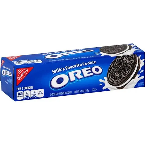 OREO 5.25
