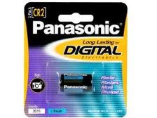 Panasonic CR2 Lithium Photo Batteries