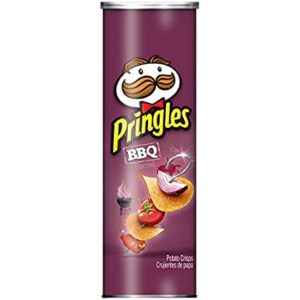 Pringles BBQ Potato Crisps 5.5oz