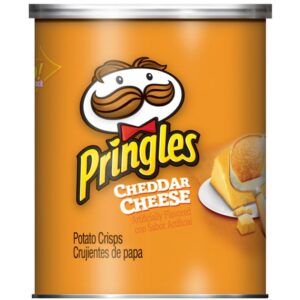 Pringles Crisp Cheddar Cheese 1.41oz